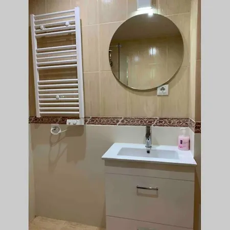 Apartamento Con Encanto En Pueblo * 艾普约德加卡