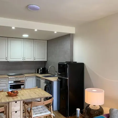 Apartamento Con Encanto En Pueblo