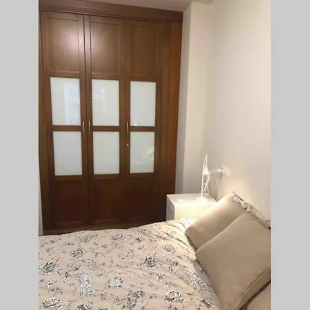 Apartamento Con Encanto En Pueblo *